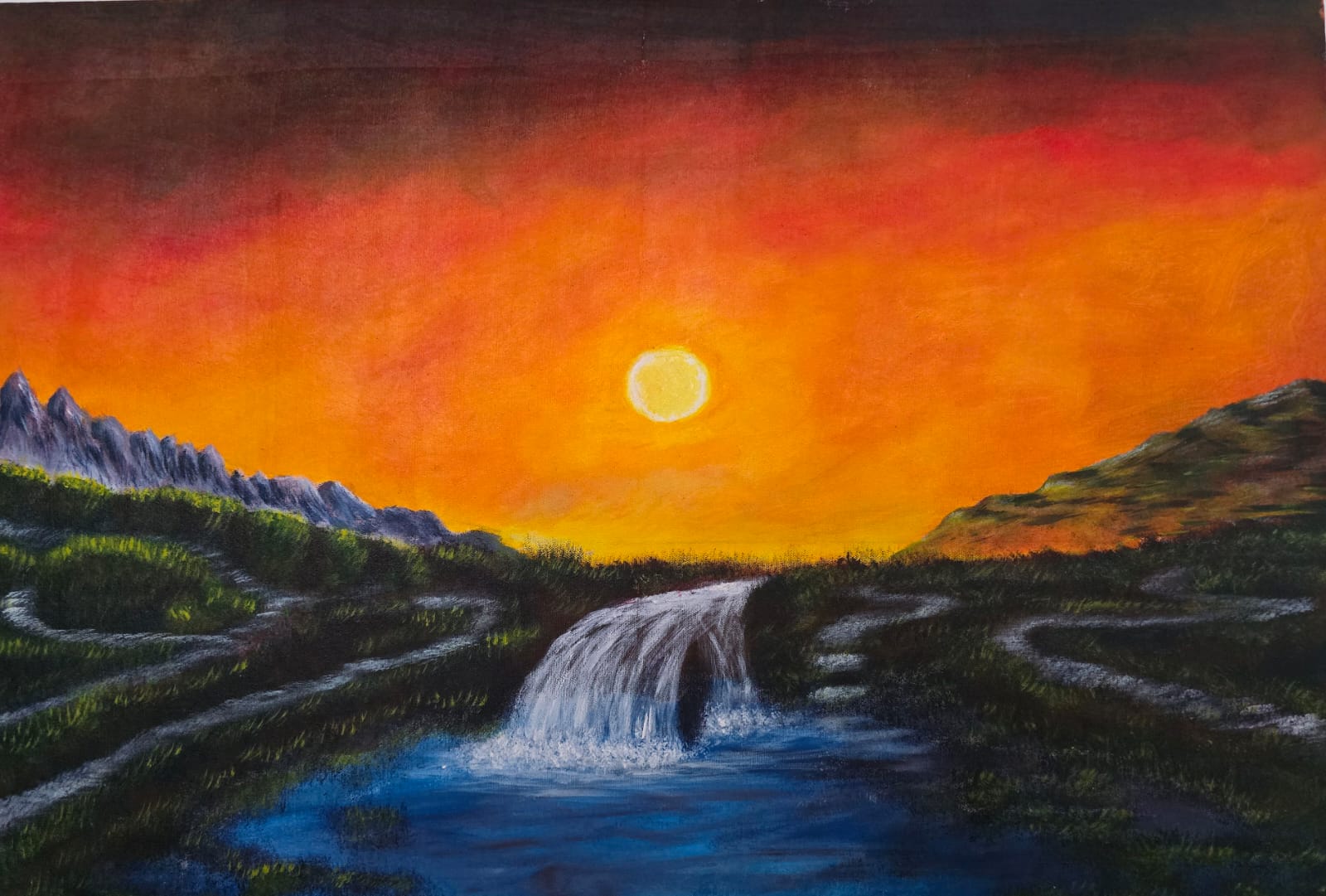 Pondok Lukisan BCS