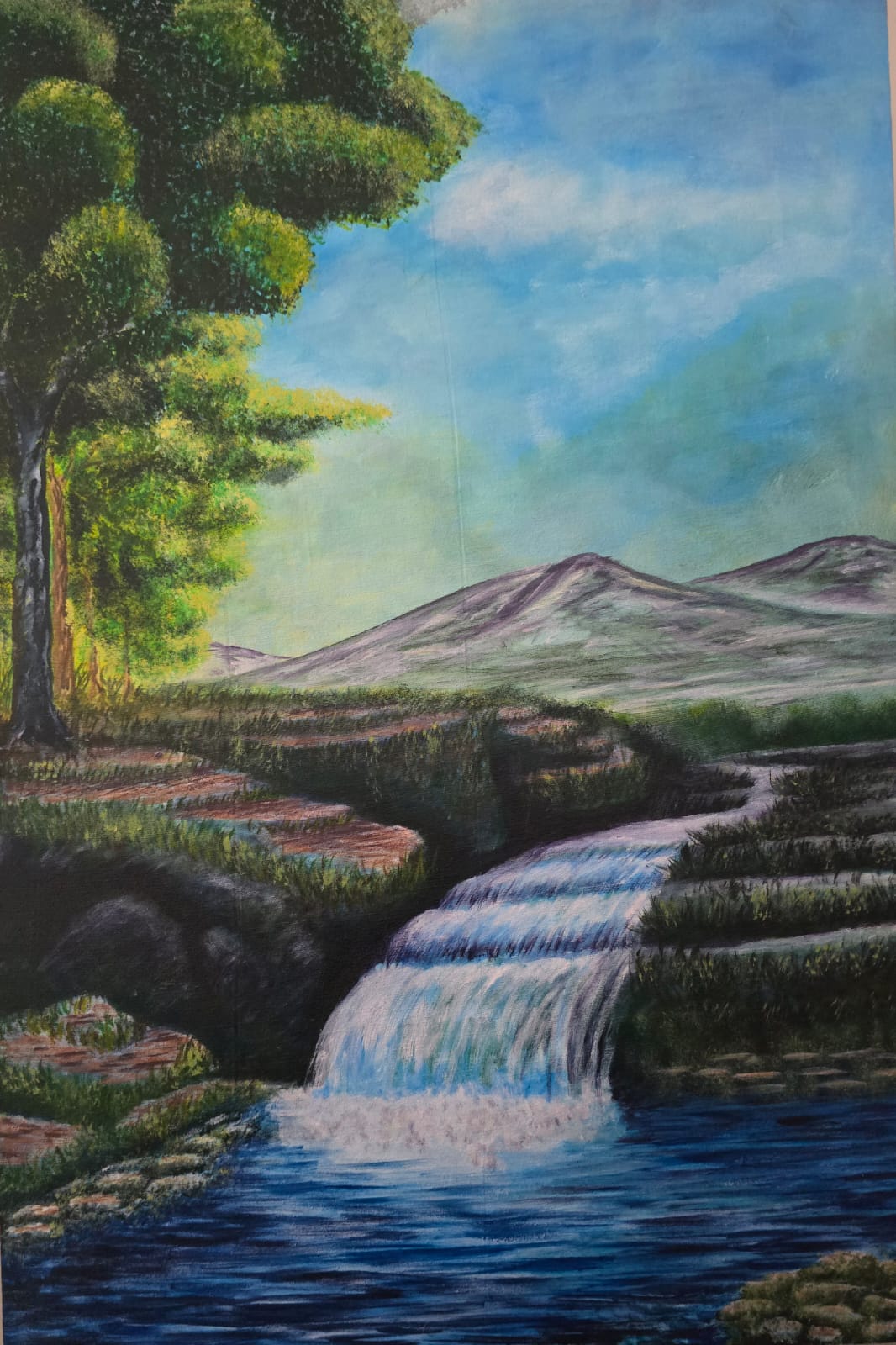 P9-Sungai biru