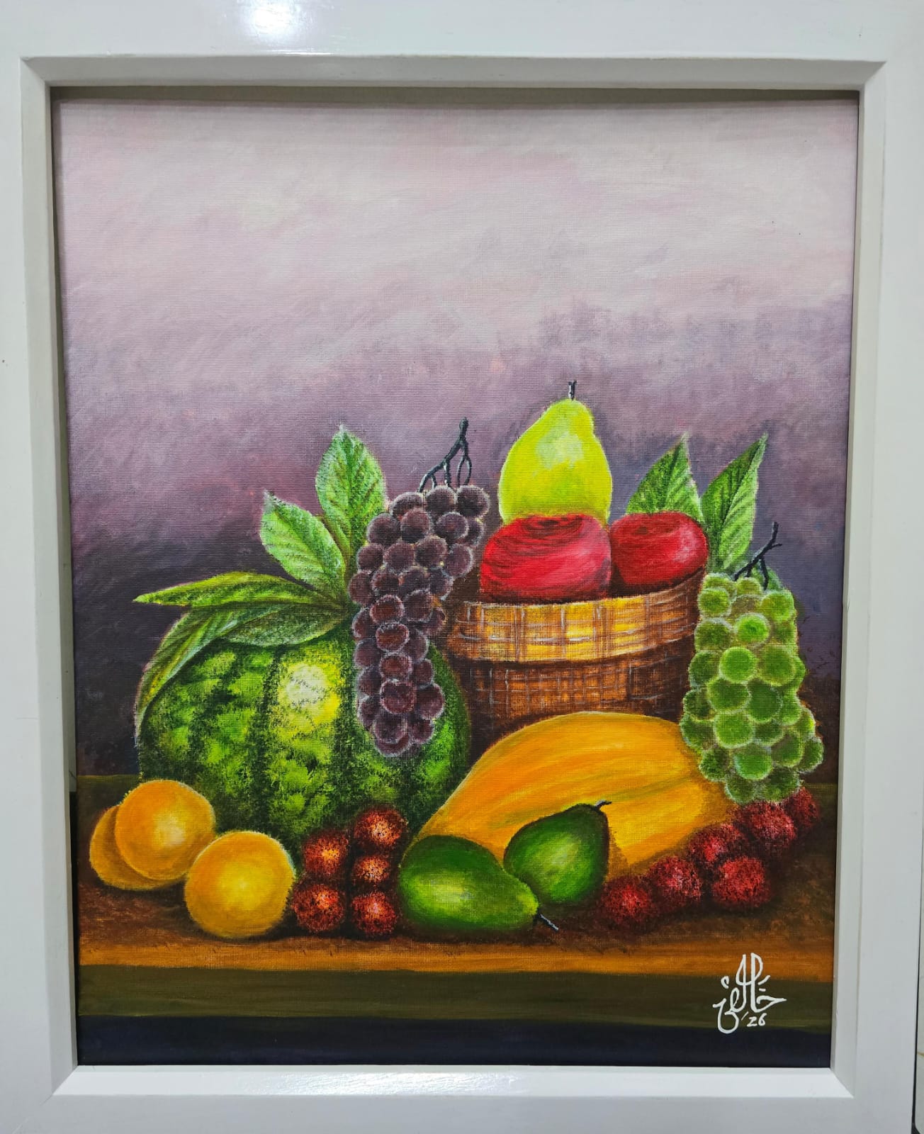 P19-Buah segar